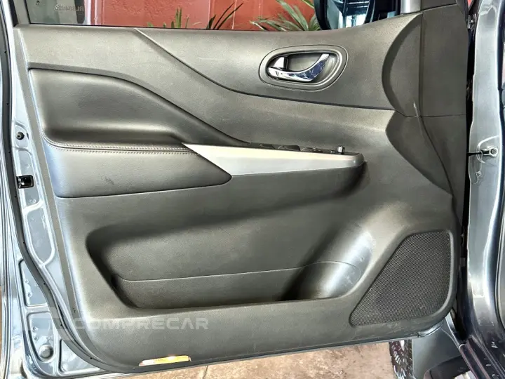 FRONTIER 2.3 16V TURBO DIESEL XE CD 4X4 AUTOMÁTICO