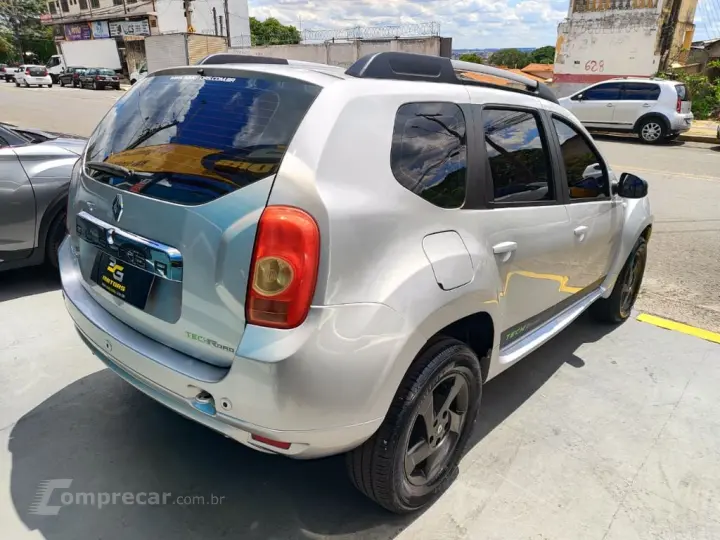 DUSTER Dynamique 1.6 Flex 16V Mec.