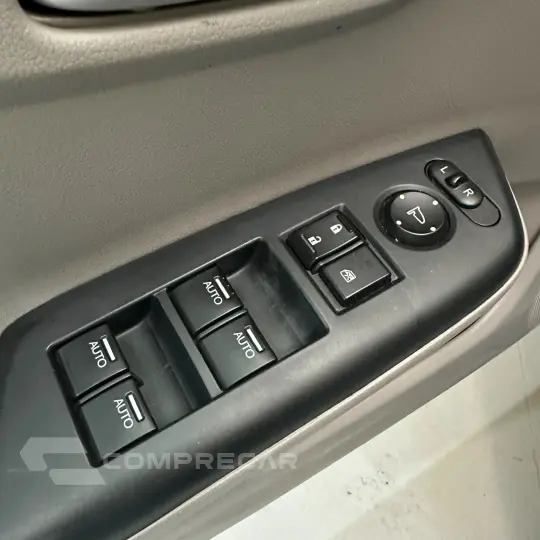 Civic Sedan LXR 2.0 Flexone 16V Aut. 4p