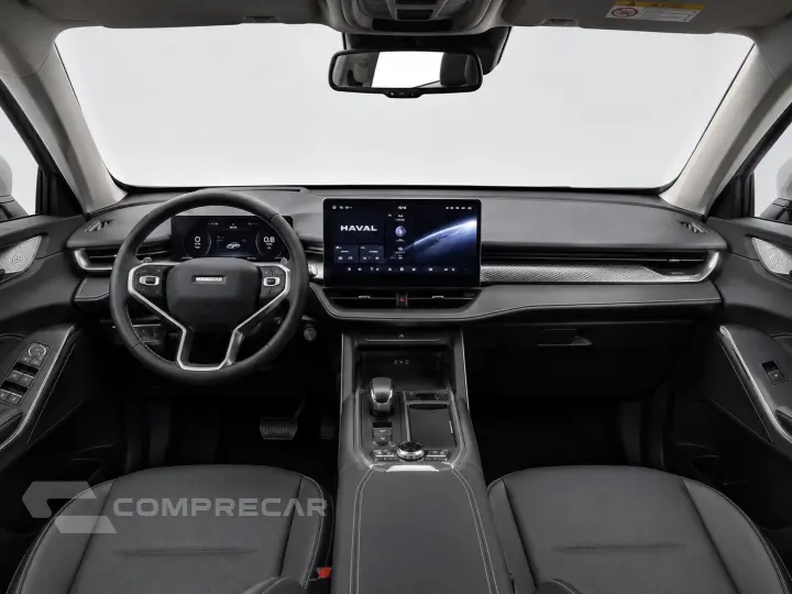 HAVAL H6 1.5 PHEV19 E-TRACTION
