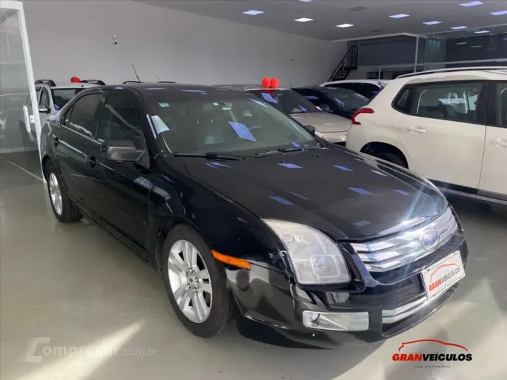 FUSION 2.3 SEL 16V GASOLINA 4P AUTOMÁTICO