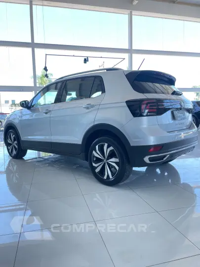 T-CROSS 1.4 250 TSI Highline