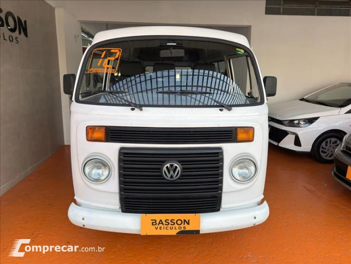 KOMBI 1.4 MI STD Lotação 8V