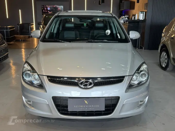 I30 2.0 MPFI GLS 16V GASOLINA 4P AUTOMATICO