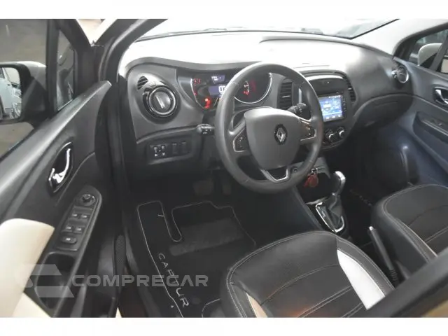 CAPTUR - 1.6 16V SCE LIFE X-TRONIC