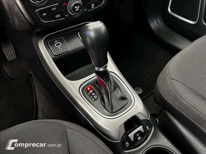 COMPASS 2.0 16V FLEX SPORT AUTOMÁTICO