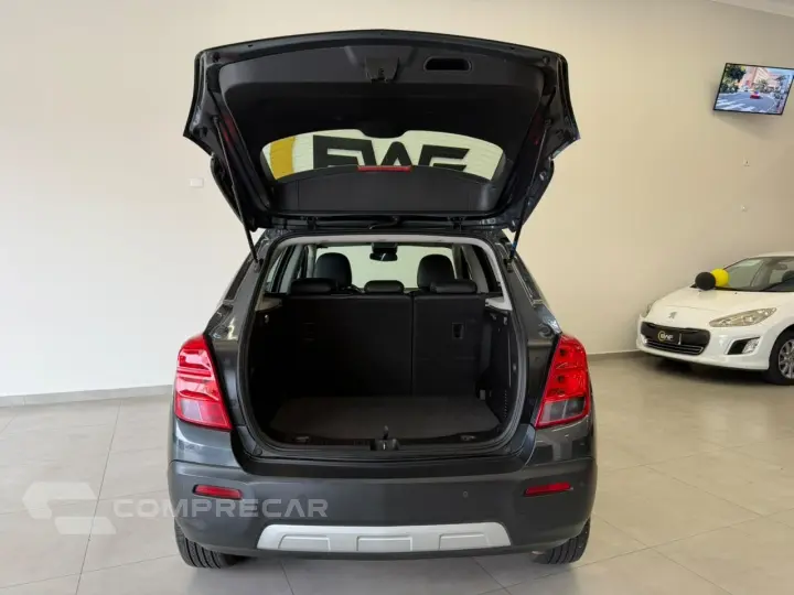 CHEVROLET TRACKER TRACKER LTZ 1.8 16V Flex 4x2 Aut.