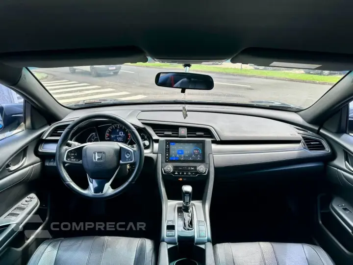 Civic 2.0 16V 4P EX FLEX  AUTOMÁTICO CVT