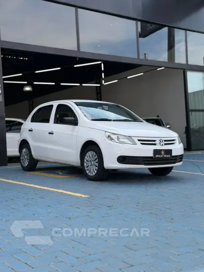 Gol (novo) 1.0 Mi Total Flex 8V 4p