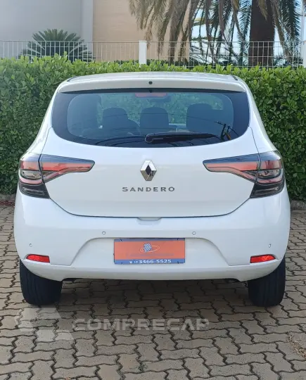 SANDERO 1.0 12V SCE S Edition