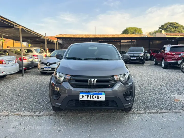 MOBI 1.0 8V EVO Like.