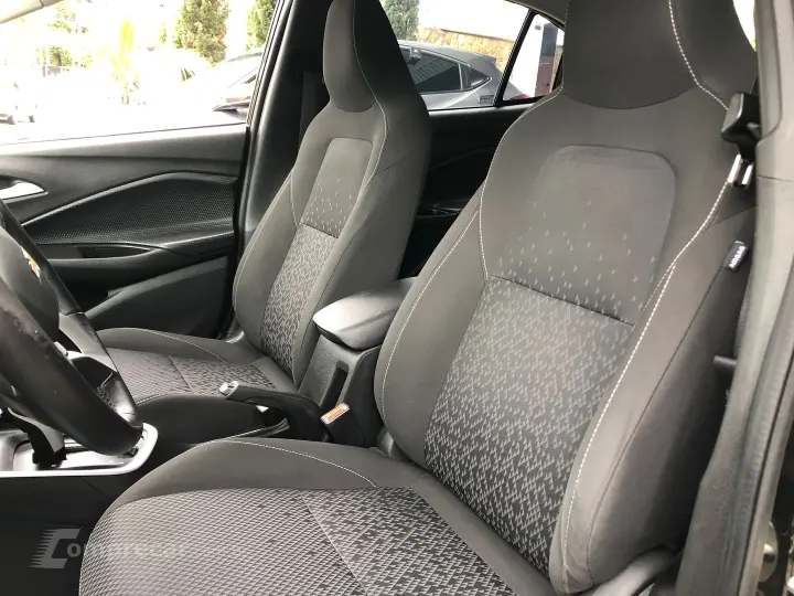 Onix 1.0 Turbo Flex Plus Lt Automático