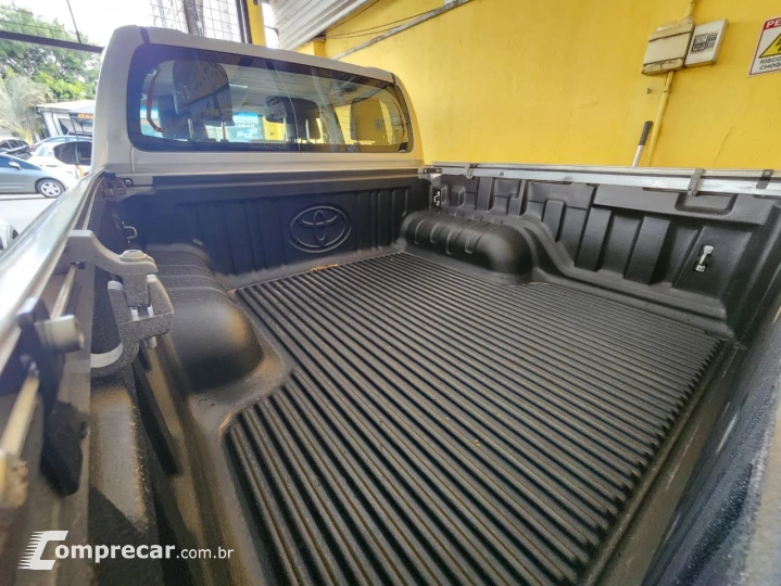 Hilux CD SRV 4x4 2.8 TDI Diesel Aut.