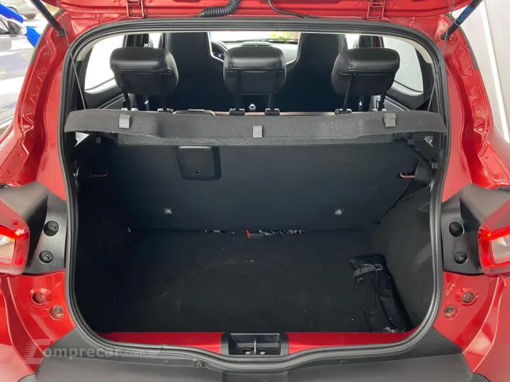 Kwid KWID Intense 1.0 Flex 12V 5p Mec.