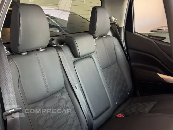 Frontier 2.3 16V PLATINUM CABINE DUPLA 4X4 BI-TURBO DIESEL A