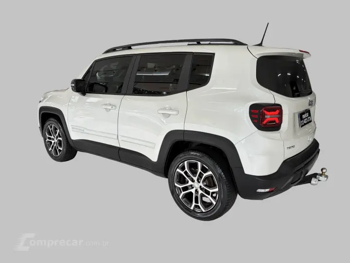 RENEGADE 1.3 T270 TURBO FLEX LONGITUDE AT6