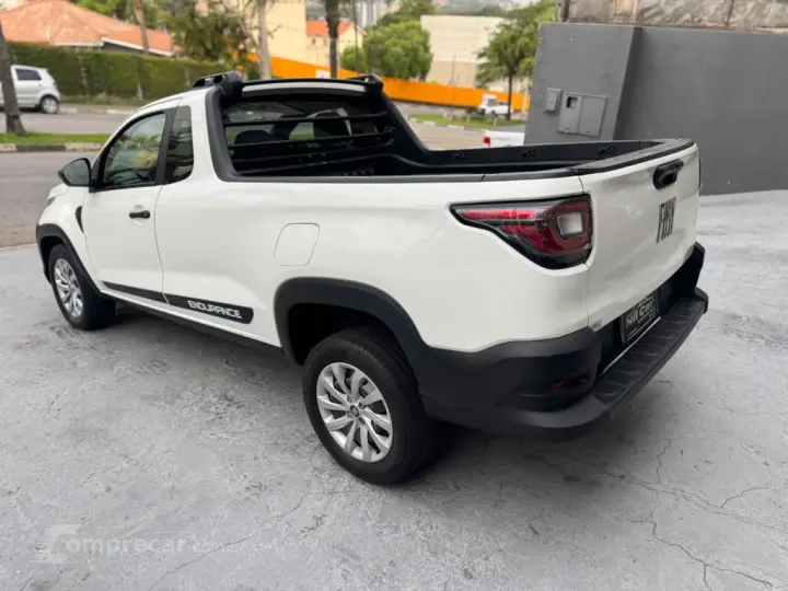 Strada Endurance 1.4 Flex 8V CS Plus