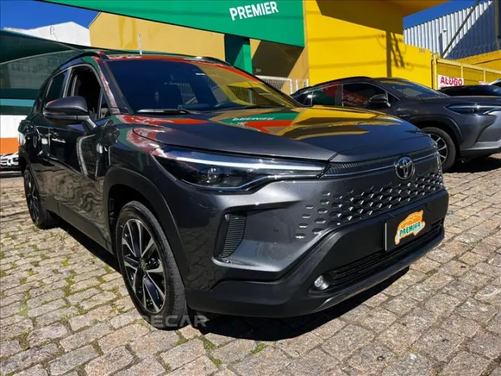 COROLLA CROSS 2.0 Vvt-ie XRE