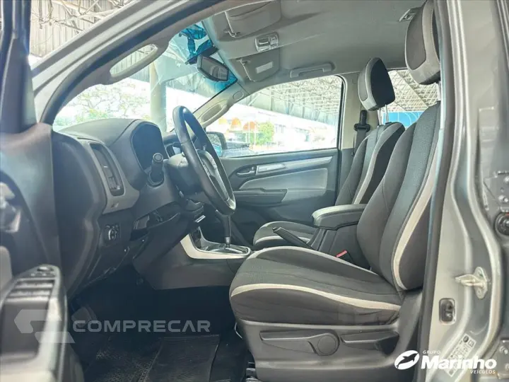 S10 2.8 16V TURBO DIESEL LT CD 4X4 AUTOMÁTICO