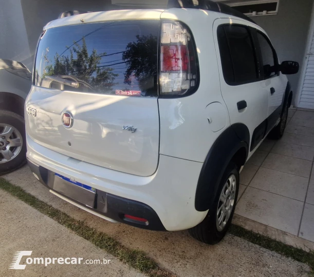 UNO 1.0 EVO Attractive 8V