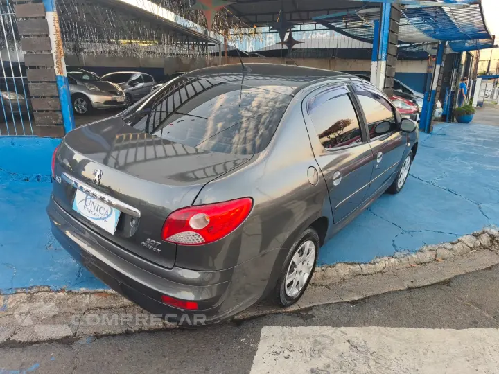 207 1.4 XR Passion 8V