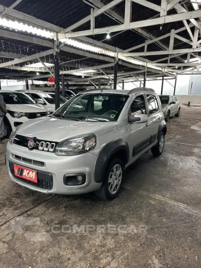 UNO WAY 1.0 FLEX 4P 05 PASSAGEIROS