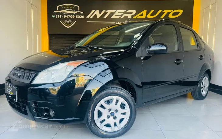FIESTA 1.6 SE Sedan 16V