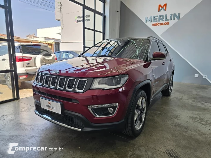 COMPASS 2.0 16V Limited