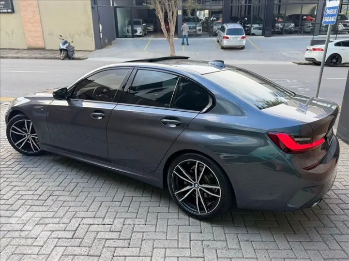 320I 2.0 16V Turbo M Sport