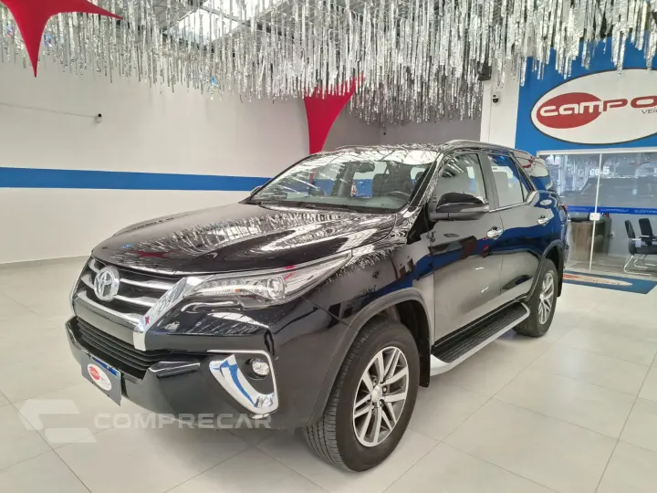 HILUX SW4 2.8 SRX 4X4 16V Turbo Intercooler