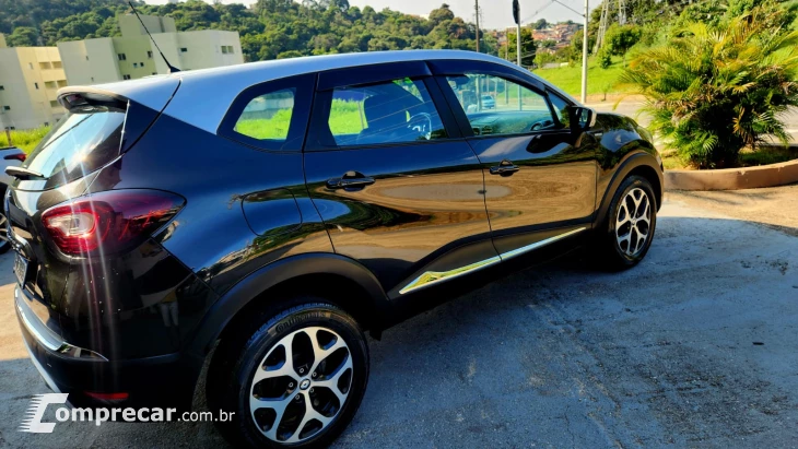 CAPTUR 1.6 16V SCE Bose