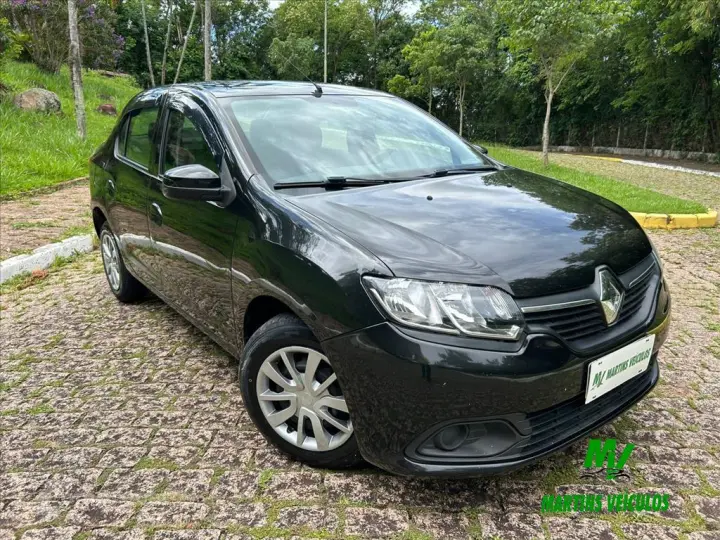 LOGAN 1.6 Expression 8V