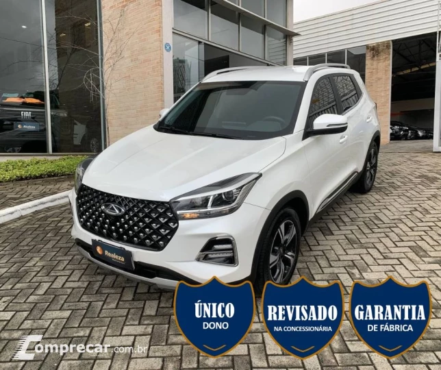 Tiggo 5X SPORT 1.5 Turbo Flex Aut.