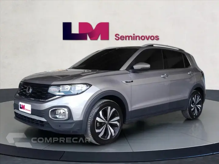 T-CROSS 1.4 250 TSI TOTAL FLEX HIGHLINE AUTOMÁTICO