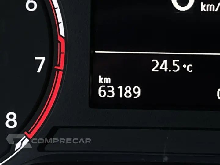 T-CROSS 1.0 200 TSI TOTAL FLEX SENSE AUTOMÁTICO