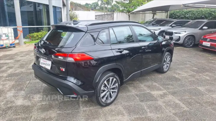 COROLLA CROSS 2.0 VVT-IE FLEX XRE DIRECT SHIFT