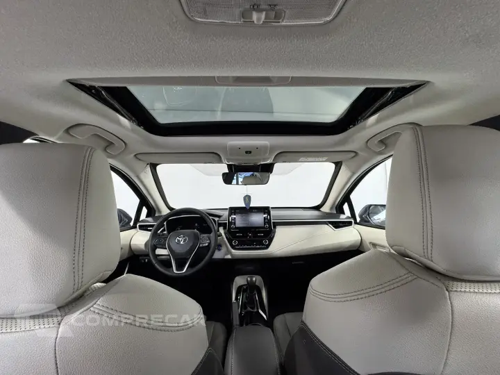 COROLLA 1.8 VVT-I Hybrid Altis Premium