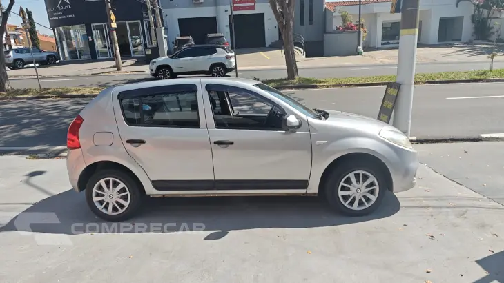 SANDERO 1.6 Expression 8V