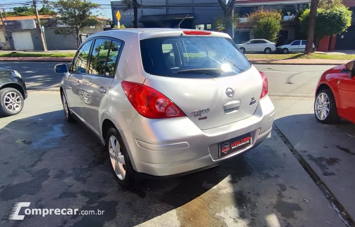 TIIDA 1.8 SL 16V