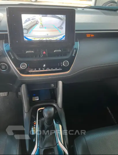 COROLLA CROSS 2.0 Vvt-ie XRE