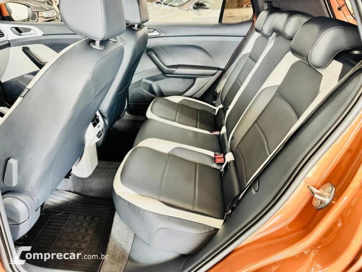 T-CROSS HIGHLINE 1.4 TSI FLEX 16V 5P AUT