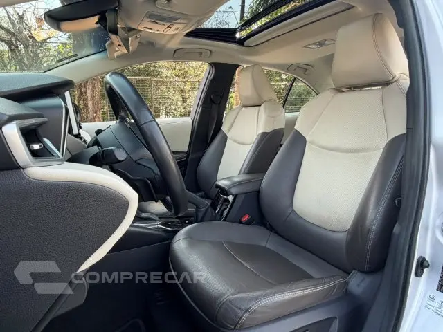 COROLLA - 2.0 VVT-IE ALTIS DIRECT SHIFT