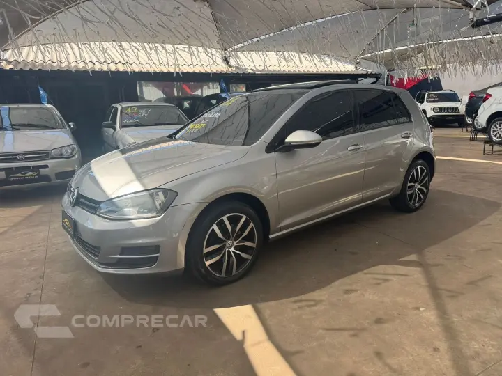 Golf 1.4 Tsi Highline 16V Gasolina 4P Automático