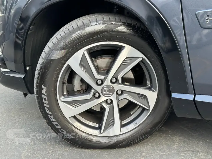 HR-V Touring 1.5 Flex TB 16V 5p Aut.