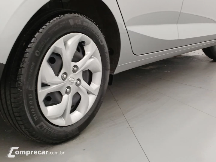 HB20 1.0 12V FLEX COMFORT PLUS MANUAL