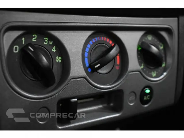 ECOSPORT - 1.6 FREESTYLE 16V 4P MANUAL