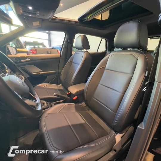 T-Cross Highline 1.4 TSI Flex 16V 5p Aut