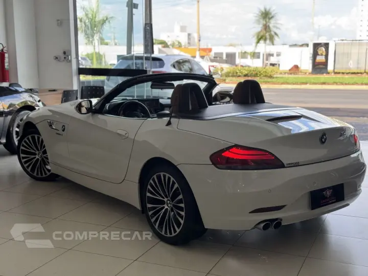 Z4 2.0 16V 20I SDRIVE GP ROADSTER AUTOMÁTICO