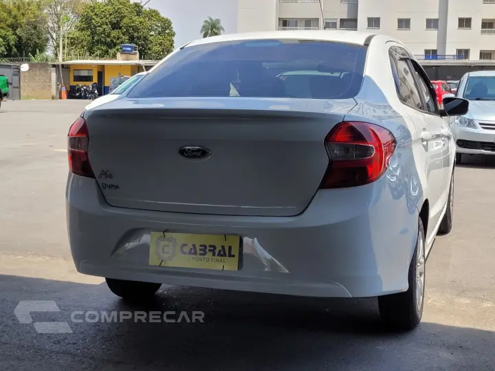 Ka+ Sedan 1.0 SE/SE PLUS TiVCT Flex 4p
