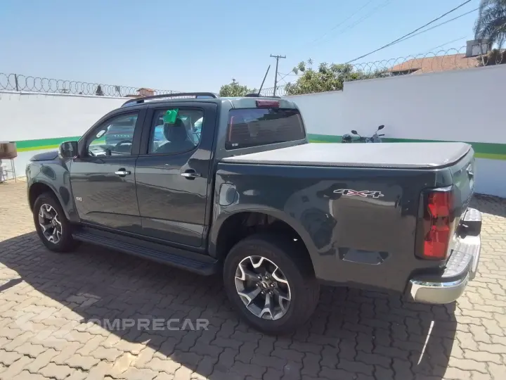 S10 2.8 16V TURBO DIESEL LTZ CD 4X4 AUTOMÁTICO